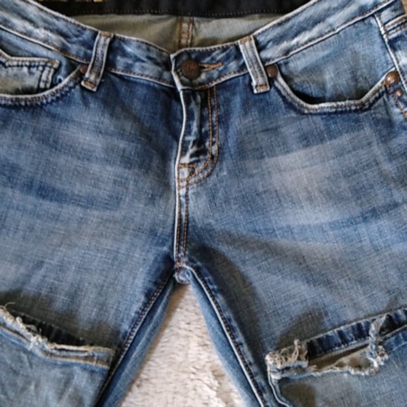 Berock For Express Jeans - Picture 11 of 15